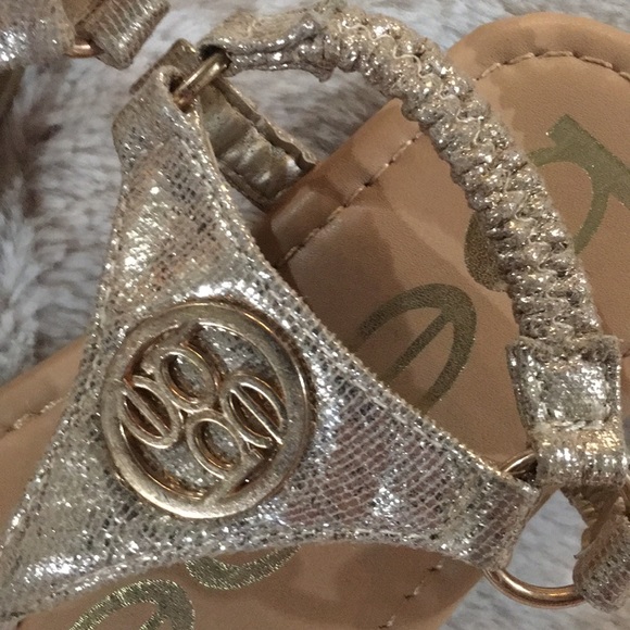 Bebe girls baby sandals - Picture 2 of 7